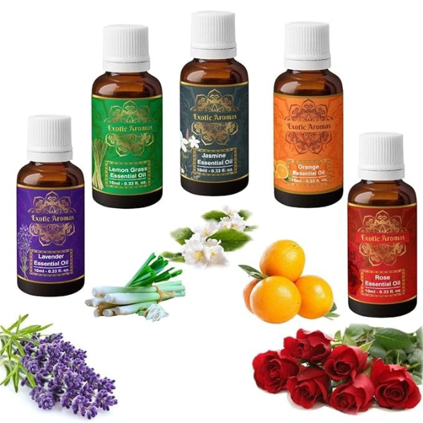 Essential Oil
