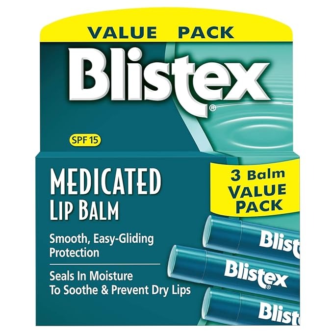 Blistex Medicated Lip Balm