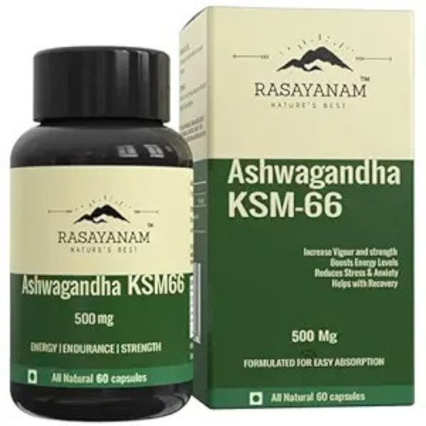 Herbal Supplements