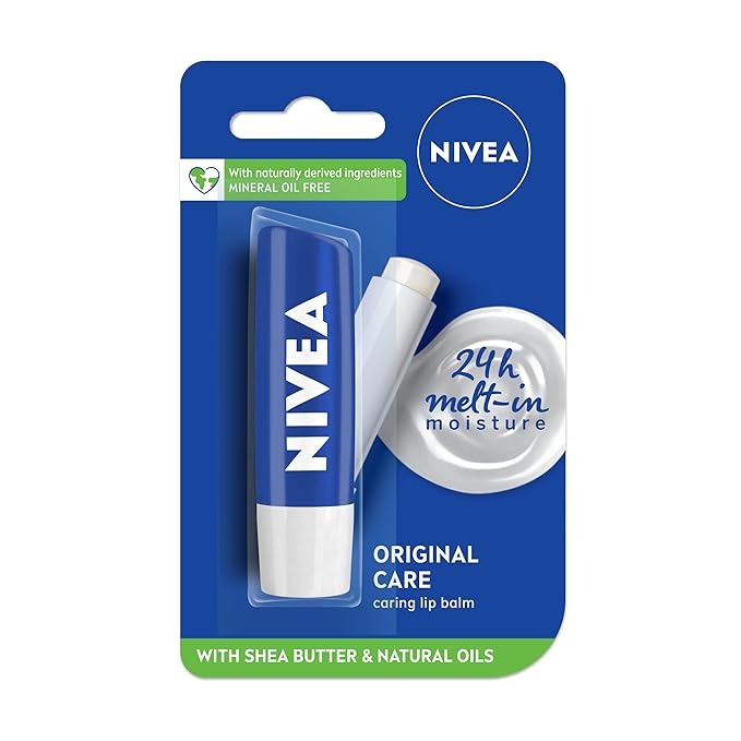 Nivea Smoothness Lip Care SPF 15