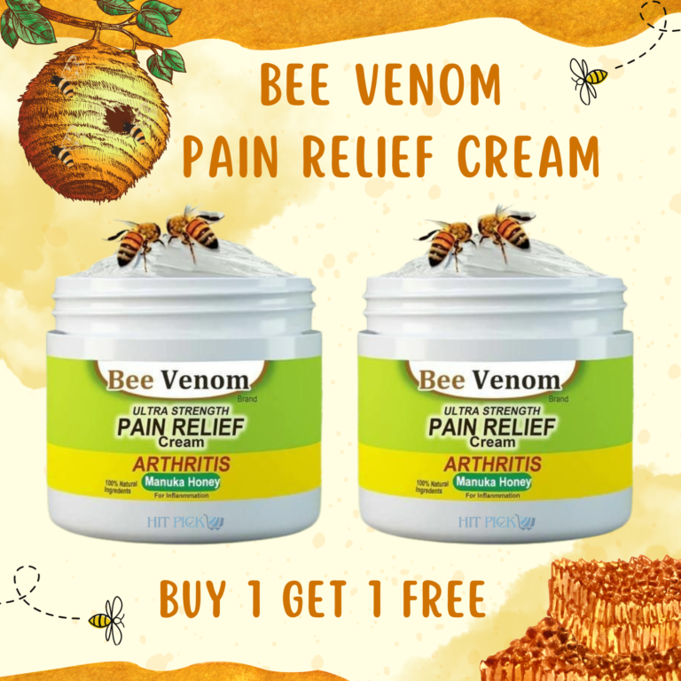 joint and Bone pain relief ceram