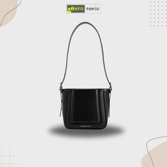 Petra Boxy Bucket Bag