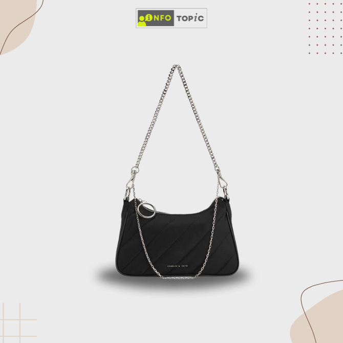 Chain Strap Crossbody Bag
