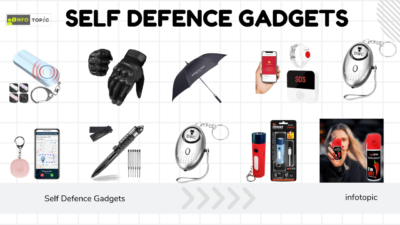 elf Defense Weapons for Women, self defences