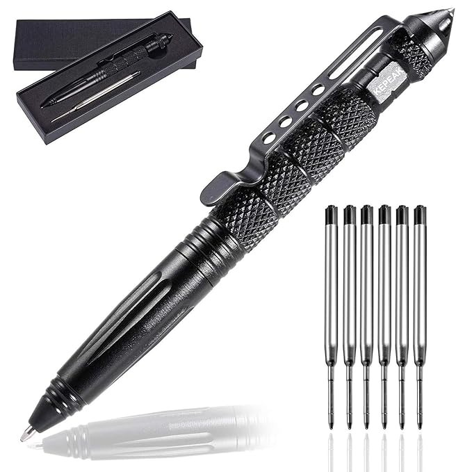 Tactical Pen