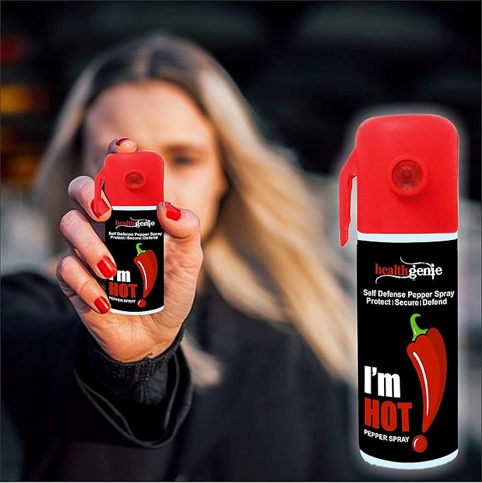 Stylish Pepper Spray