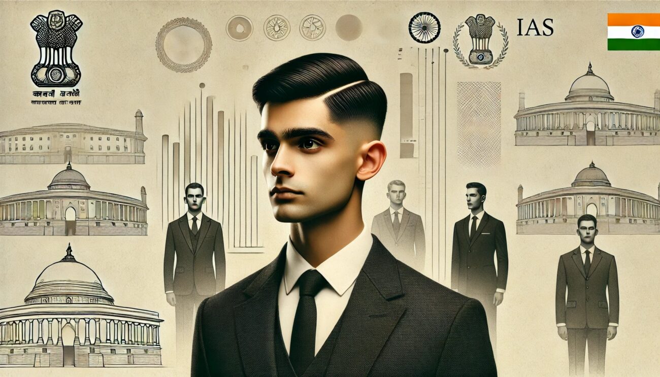 IAS Hair Cutting
