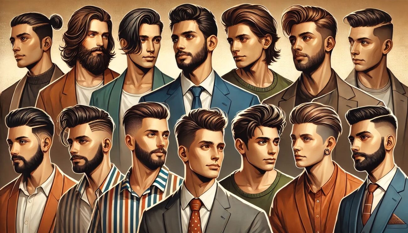 Indian Hair Style Men