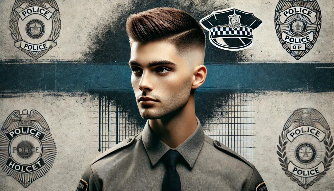 Police Haircut