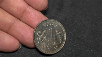 Old 1 Rupee Coins & Their Worth in 2025